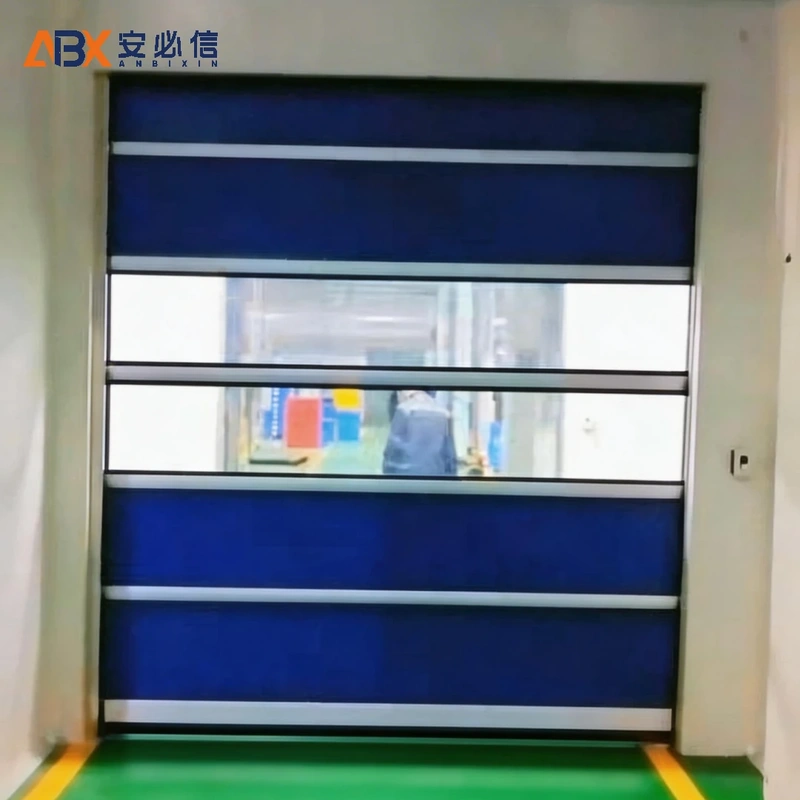 开封工业快速门