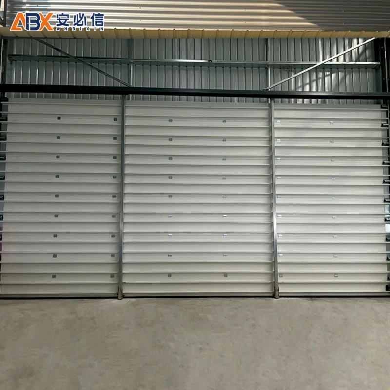 开封滑升门